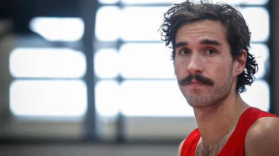 Injury blow: Max King.