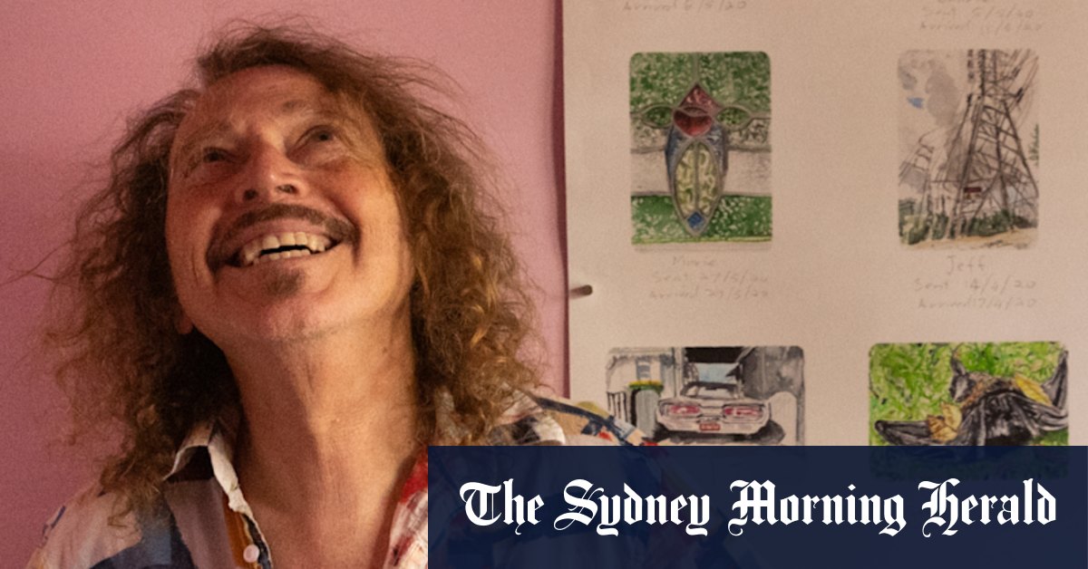 'Where rock'n'roll comes from': Kim Salmon rises from the black lagoon - Vimarsana News