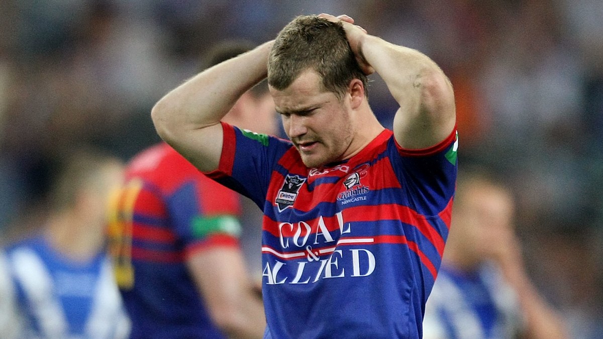 Scott Dureau death | Cancer battle, Newcastle Knights and Catalans Dragons  career | Nine.com.au