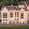 The Scots College John Cunningham Student Centre by JCA Architects.