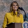 UK paper pays 'substantial' damages to Melania Trump over false report