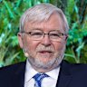 ‘A tax on Bluey’: Rudd mocks Trump’s movie tariffs