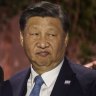 Xi Jinping drops his guard at the APEC leaders’ summit.