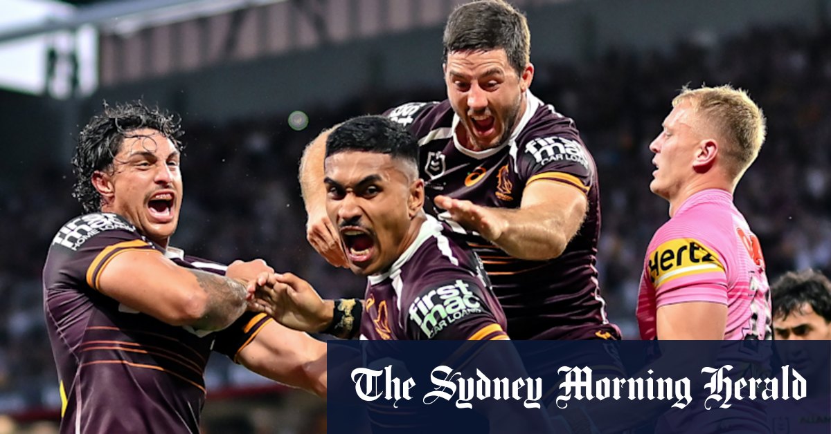 Storm v Broncos clash in anti-dynasty showdown after Penrith’s reign ends
