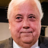 Clive Palmer plots High Court challenge to keep spending millions on election ads