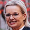 Liberal Party leader Sussan Ley and her deputy, Ted O’Brien.
