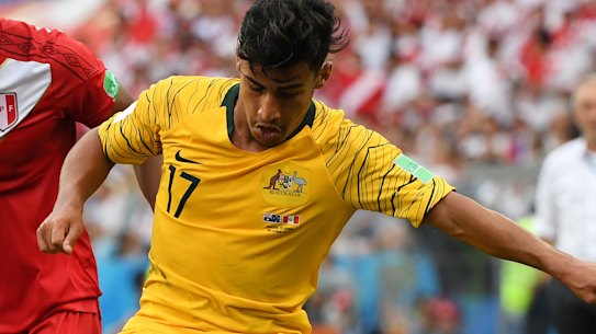 Arzani set for Celtic loan move: reports