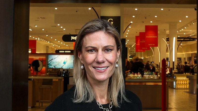 At David Jones, a CEO with a new strategy to save an Australian icon