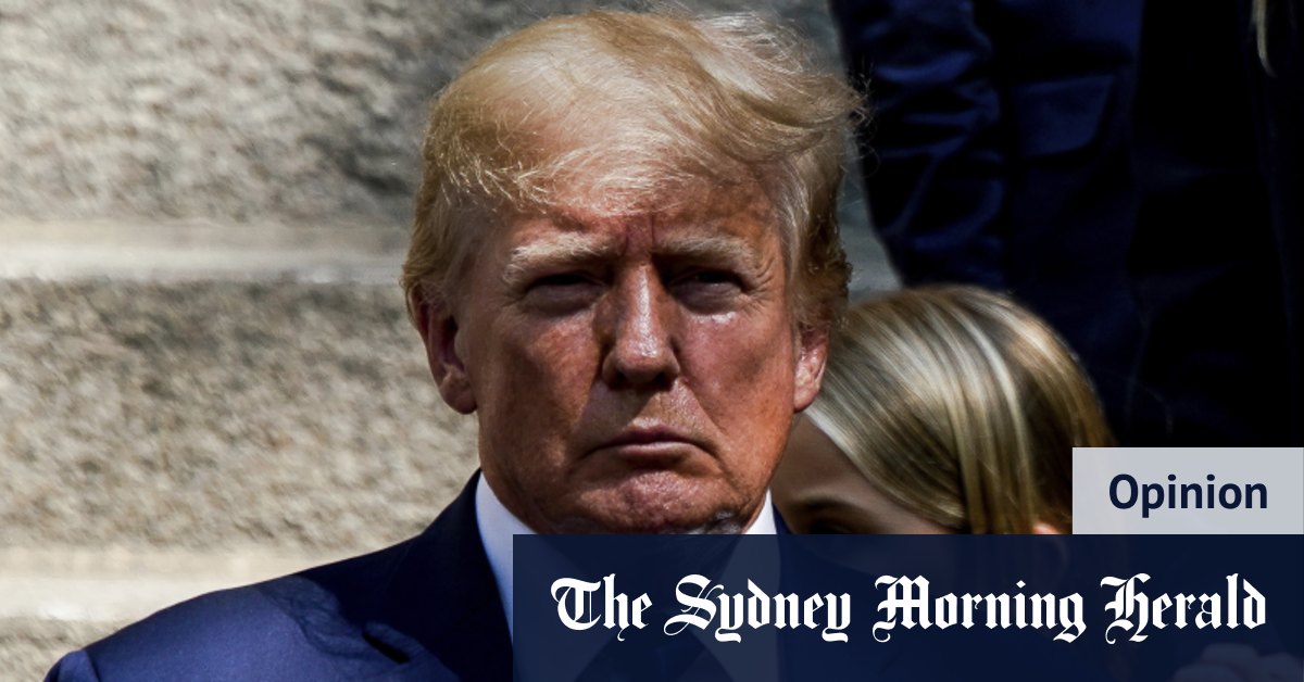 Donald Trump 2.0 stanowi wielkie zagrożenie dla Stanów Zjednoczonych i Australii