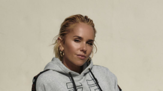 'I’m just going to put it out there, I am a hoarder. Everything in my wardrobe has sentimental value.'