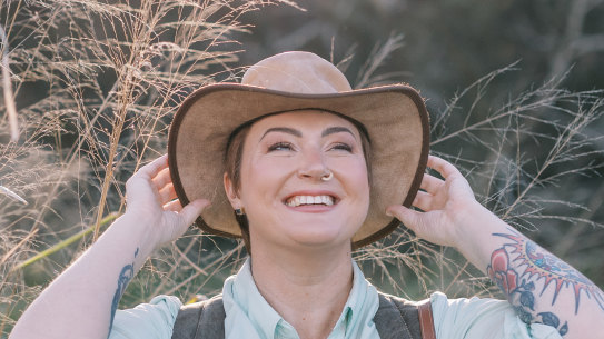 Former journalist Monique Ross worked in the media for nearly 14 years before stress, leading to burnout, triggered a major overhaul of her life and career. 