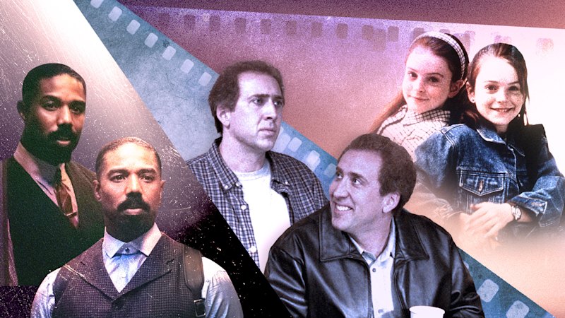 Doppelrollen: Die besten Doppelrollen auf der Leinwand