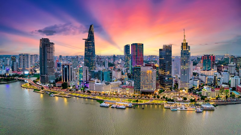 Vietnam doživlja porast priljubljenosti med turisti