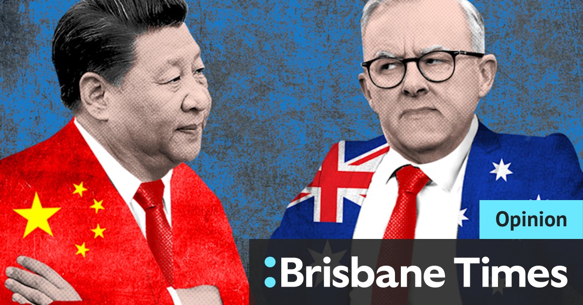 China thaw? It's from the freezer to the fridge for Albanese government - Vimarsana News