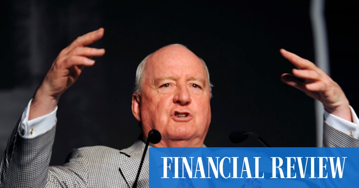 Alan Jones threatens legal action after indecent assault allegations - Vimarsana News