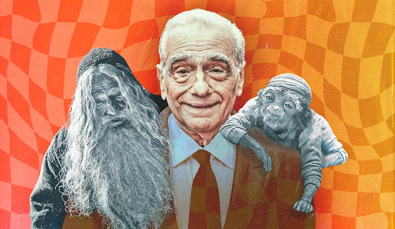 Scorsese is cinema’s greatest director. Is he also one of the greatest actors of his time?