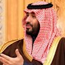 Saudi Arabian crown prince Mohammad bin Salman.