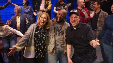 Come From Away has also had to cancel shows due to COVID-19 cases. 