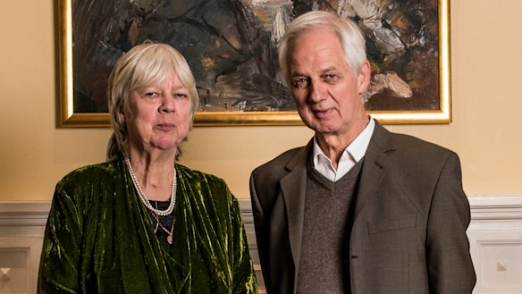 The Boyd family reunite to celebrate the 25th anniversary of Arthur Boyd's gifting of Bundanon to the nation.  