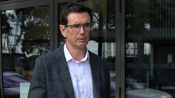 QRL CEO Ben Ikin is not in favour of the Blues having the chance to select Moses Leota.