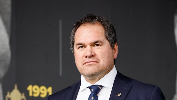 Dave Rennie has volunteered to take a pay cut. 