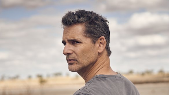 Eric Bana in The Dry. 