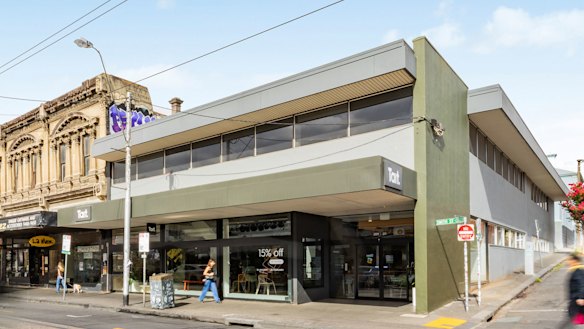 209-211 Smith Street, Fitzroy