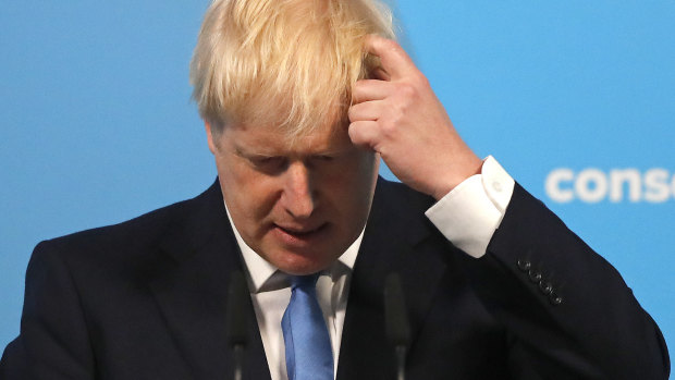 Boris Johnson - 'Britain Trump'?