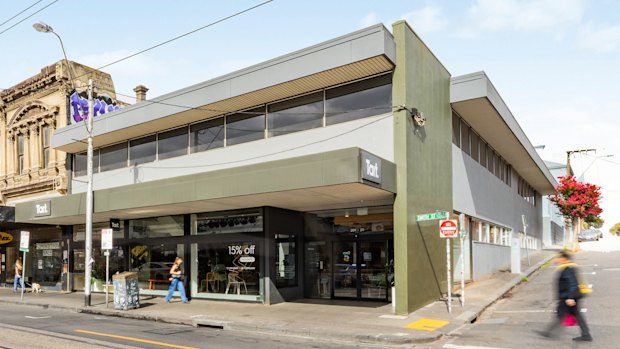 209-211 Smith Street, Fitzroy