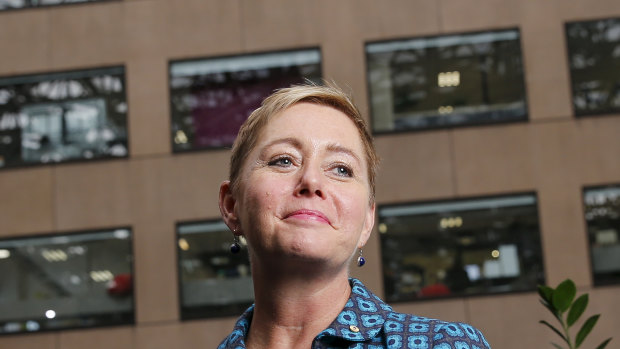 ACSI CEO Louise Davidson has become one of the most influential people in Australian investment circles. 
