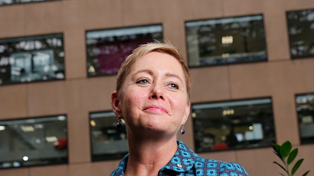 ACSI CEO Louise Davidson has become one of the most influential people in Australian investment circles. 