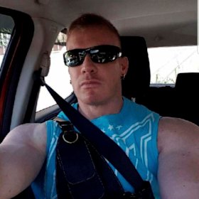 Douglas Shoebridge, who testified against Luke Cook in court in Thailand