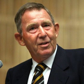 Businessman and founder of RAMS home loans John Kinghorn.