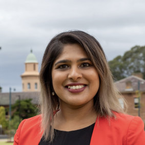 Charishma Kaliyanda has been preselected as the Labor candidate for the safe seat of Liverpool. 