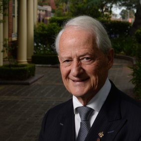 Hornsby Shire Council mayor Philip Ruddock has concerns over the controversial fire protection policy.