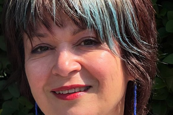 Ativista iraniana de direitos humanos Shiva Mahbobi