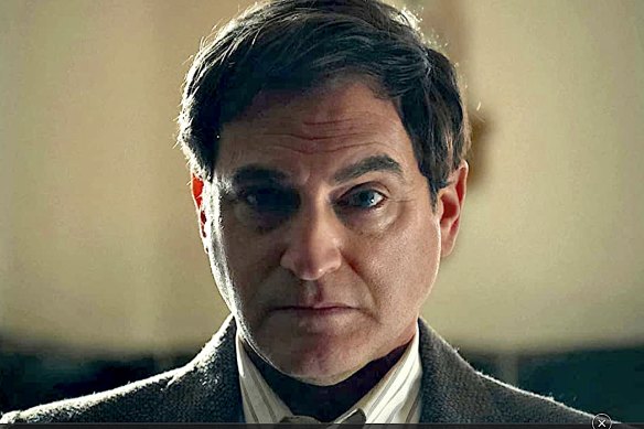 Michael Stuhlbarg as Richard Sackler in Dopesick