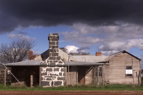 Ned Kelly's childhood home in Beveridge.