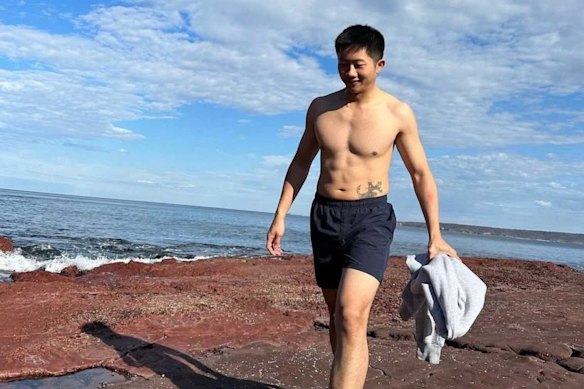 Gu remains missing after going snorkeling off Ledge Point.