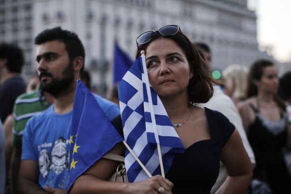 While it might be improbable that Italy, or Spain or Greece will default on their debt, or be allowed to default by the rest of the eurozone, the risks of another financial crisis in Europe are rising.