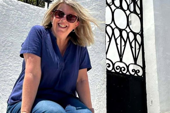 Lee Casuscelli, 60, was killed in Saturday’s crash.