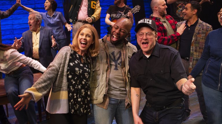 Come from away hamilton hotsell