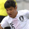 South Korea hold Bolivia to scoreless draw