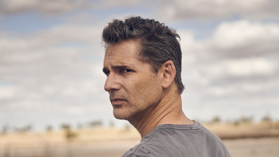 The Dry, starring Eric Bana, hinges on the contrast between two kinds of Australian summer. 