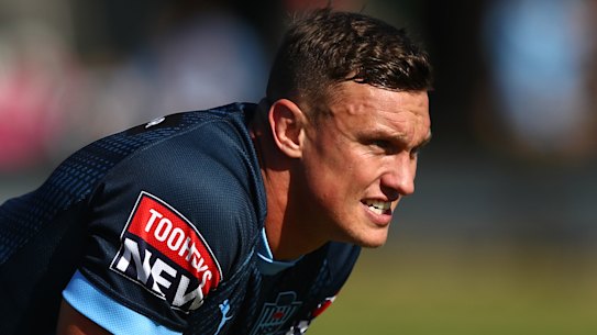 Jack Wighton has decided to retire from representative football.