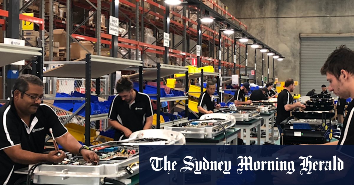 Charge ahead: Figures show Australia's electric vehicle revolution gaining pace - Vimarsana News