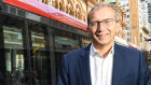 Alstom global CEO Henri Poupart-Lafarge in Sydney.