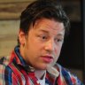 News: Chef Jamie Oliver visits his Canberra restaurant Jamie's Italian. Jamie Oliver is interviewed by journalist Kirsten Lawson. 28th of March 2014. Canberra Times photograph by Katherine Griffiths