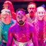 Dancing mermaids and salty pirates: The show that revels in being ‘something Netflix can’t do’