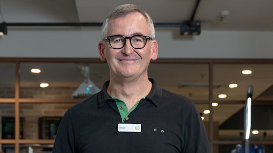 Woolworths chief executive Brad Banducci has announced his retirement.